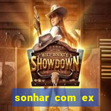 sonhar com ex colega de trabalho