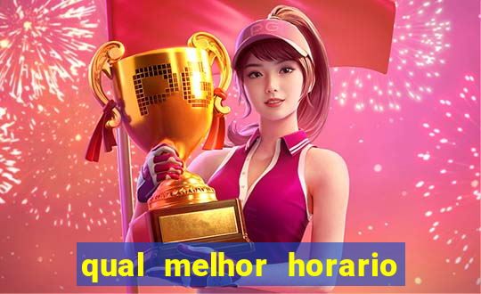 qual melhor horario de jogar fortune rabbit