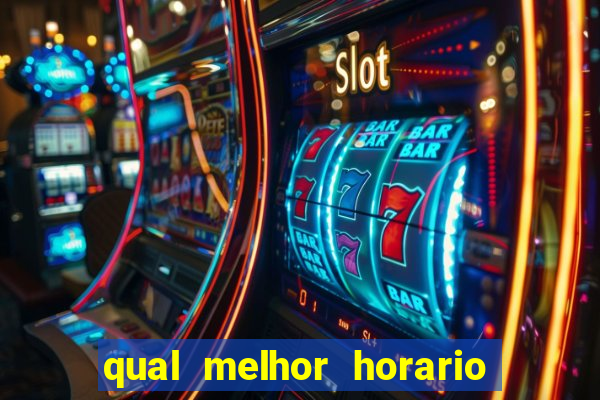 qual melhor horario de jogar fortune rabbit