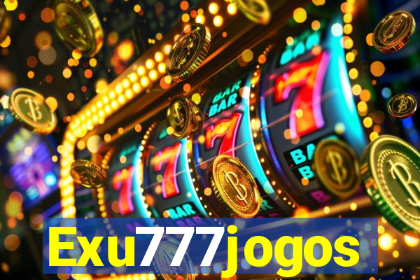 Exu777jogos