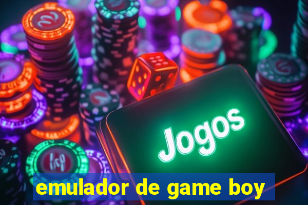 emulador de game boy