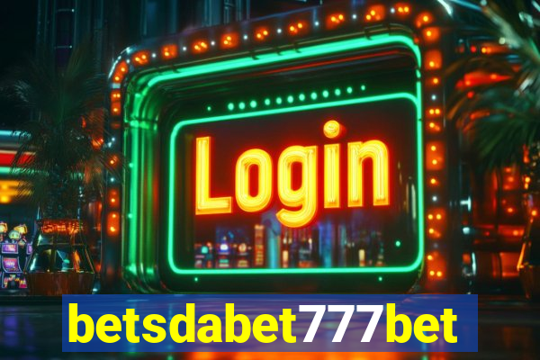 betsdabet777bet