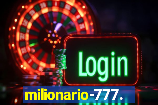 milionario-777.com