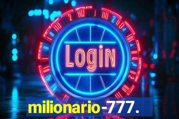 milionario-777.com