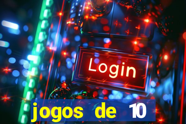 jogos de 10 centavos na bet7k