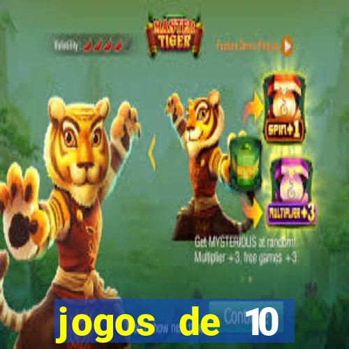 jogos de 10 centavos na bet7k