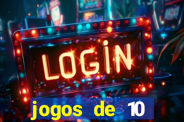 jogos de 10 centavos na bet7k