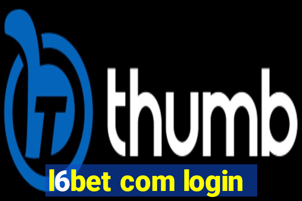 l6bet com login