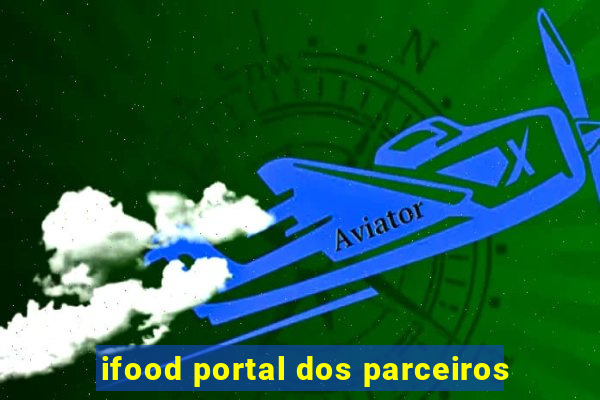 ifood portal dos parceiros