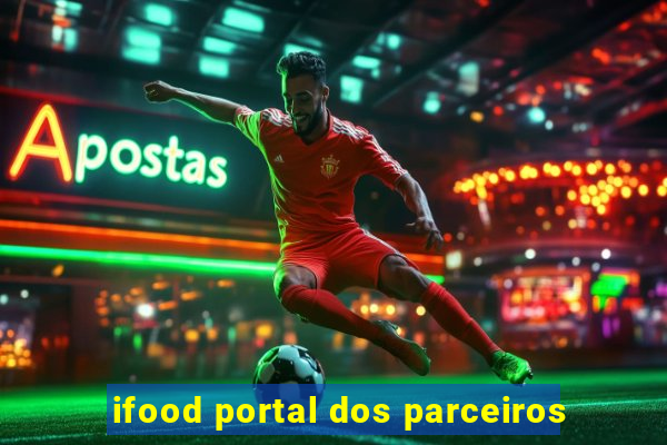 ifood portal dos parceiros