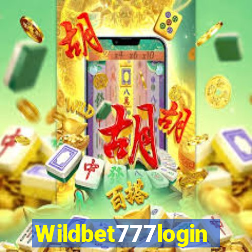 Wildbet777login