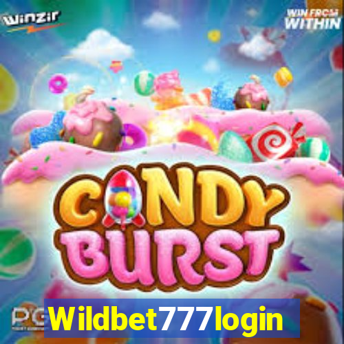 Wildbet777login