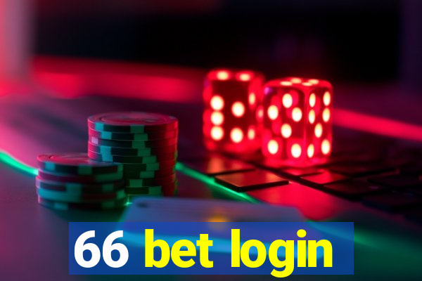 66 bet login