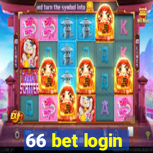 66 bet login