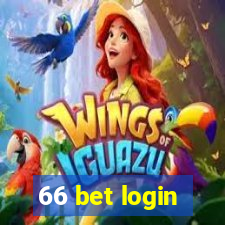 66 bet login