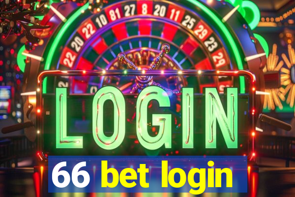 66 bet login