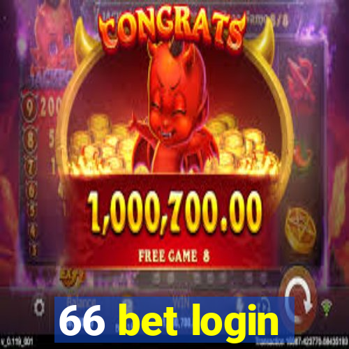 66 bet login