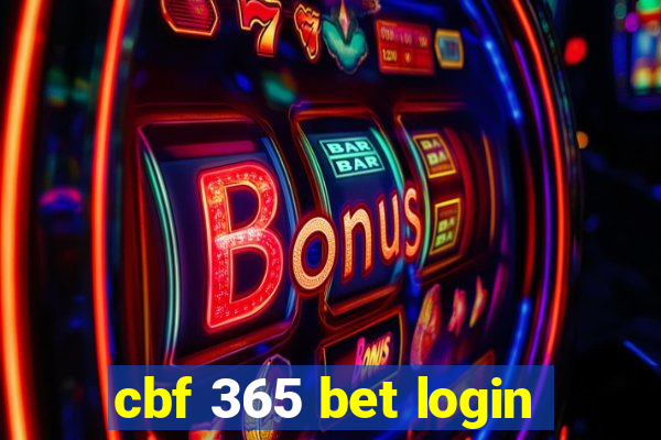 cbf 365 bet login