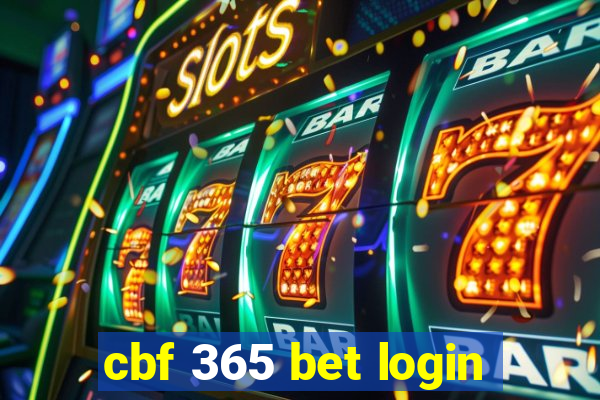 cbf 365 bet login