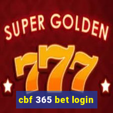 cbf 365 bet login