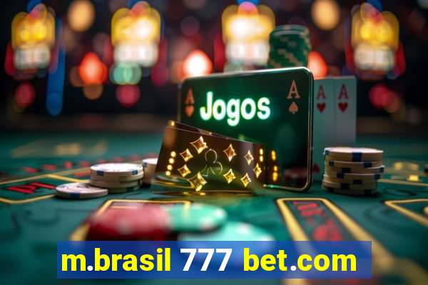 m.brasil 777 bet.com