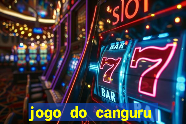 jogo do canguru esporte da sorte