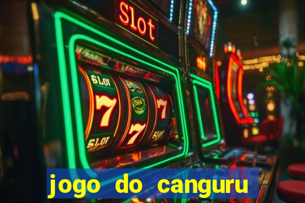 jogo do canguru esporte da sorte