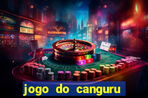 jogo do canguru esporte da sorte