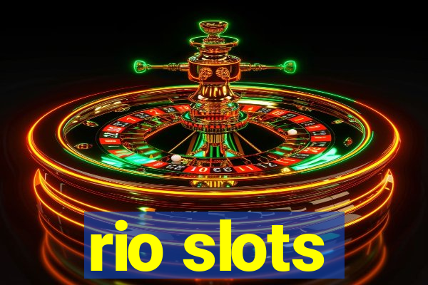 rio slots