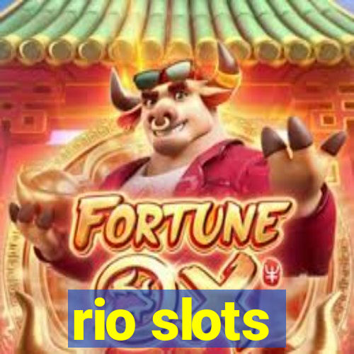 rio slots