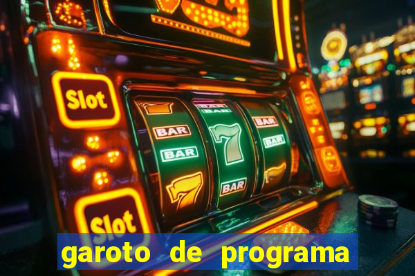 garoto de programa metedor fluminense