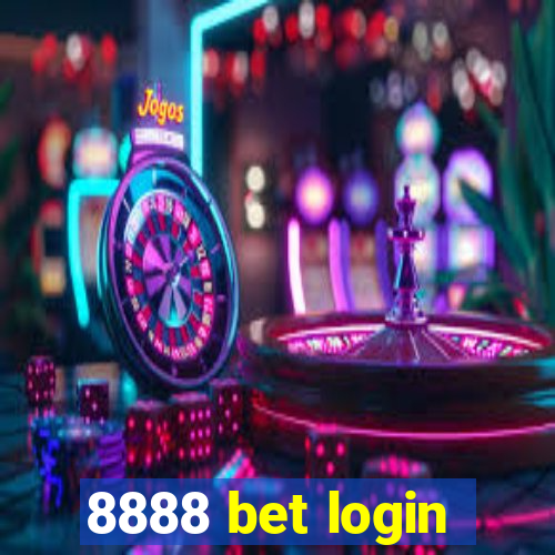 8888 bet login