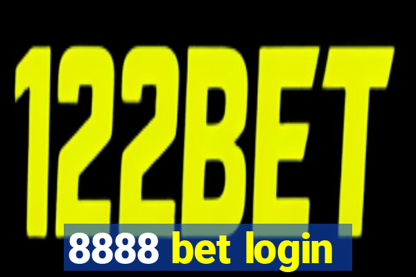 8888 bet login