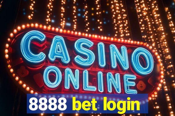 8888 bet login