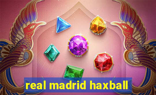 real madrid haxball