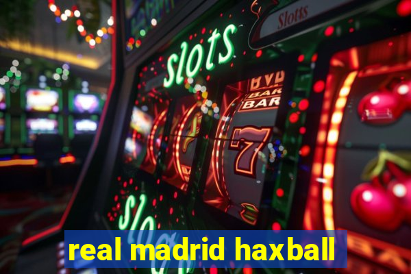 real madrid haxball