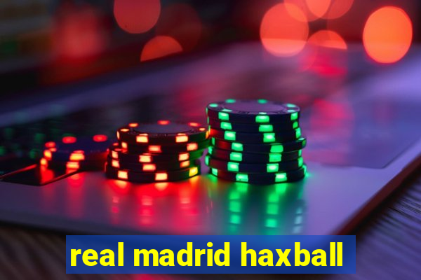 real madrid haxball