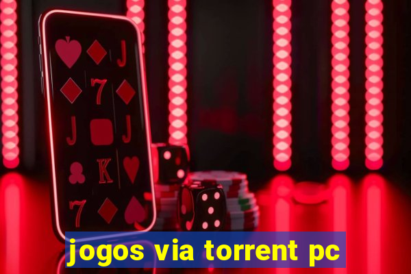 jogos via torrent pc