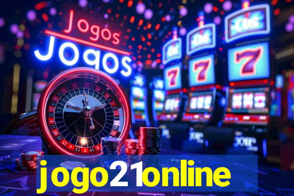 jogo21online