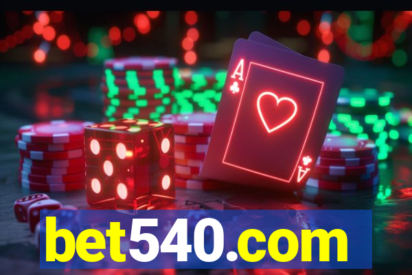 bet540.com