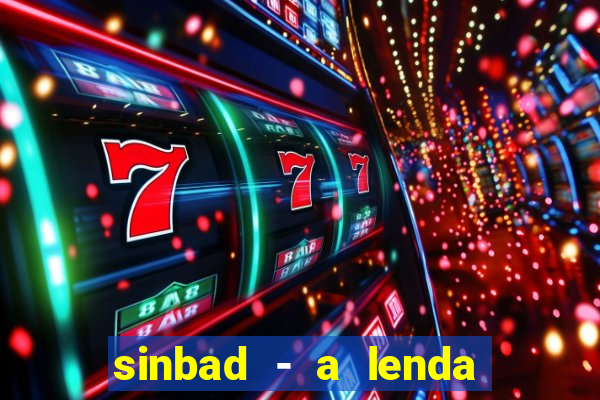 sinbad - a lenda dos sete mares online dublado