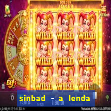 sinbad - a lenda dos sete mares online dublado