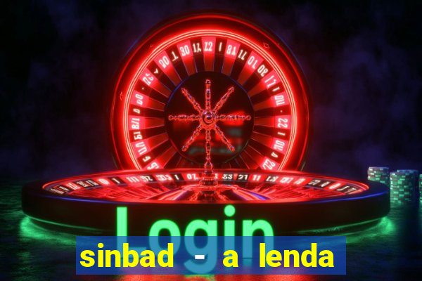 sinbad - a lenda dos sete mares online dublado