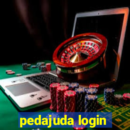 pedajuda login