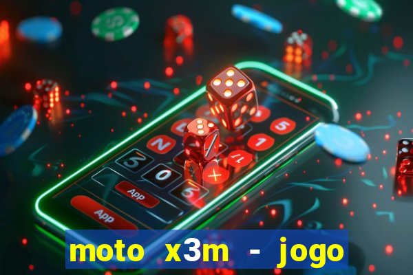 moto x3m - jogo de moto 2