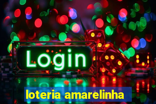 loteria amarelinha