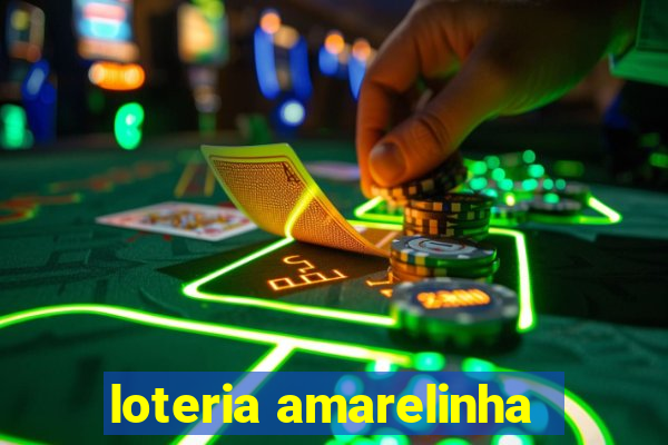 loteria amarelinha