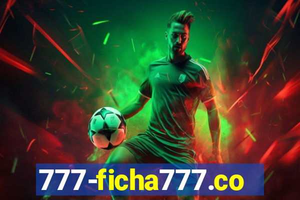 777-ficha777.com