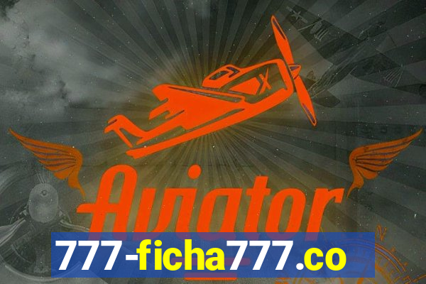 777-ficha777.com