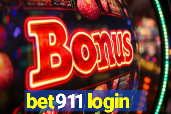 bet911 login